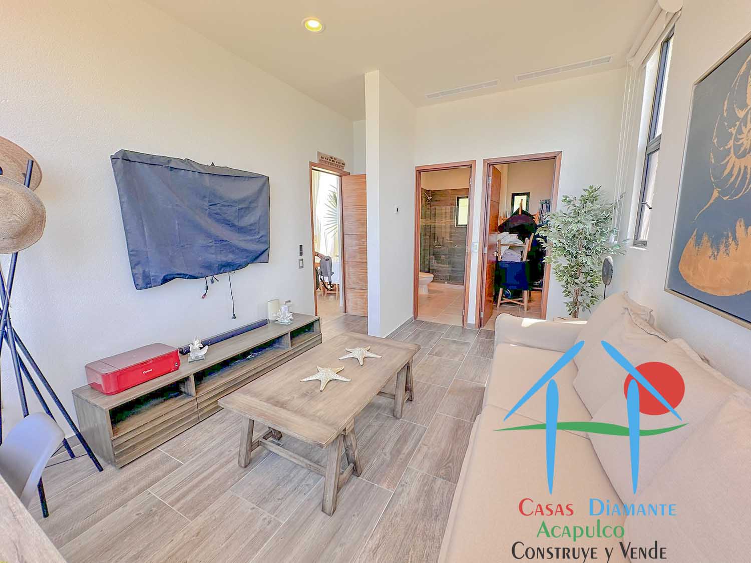 Casa Galeón 16 - Sala de televisión 3
